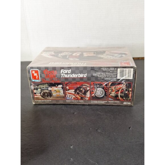 Lot Of 2 NEW! Sealed “STP Grand Prix #44	 NASCAR 1:25 Model Kits - Picture 11 of 14